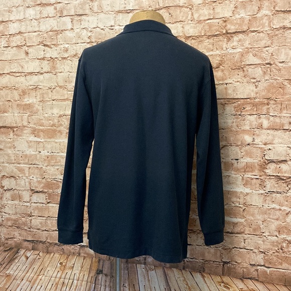 L.L. Bean long sleeve polo - Picture 7 of 10